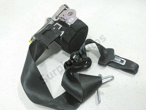 Front right seatbelt FORD FIESTA VI (CB1, CCN) 1.25 | BP39524764I25 - Image 2
