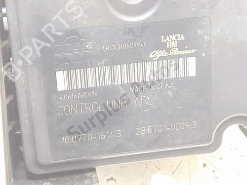 ABS pump OPEL COMBO Box Body/MPV (X12) 1.6 CDTI (B05) | BP37765958M43 - Image 2
