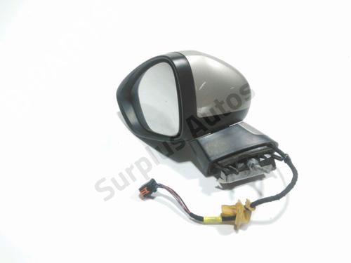 Used Left mirror CITROËN C4 II (NC_) 1.6 HDi 110 (112 hp) 28246469