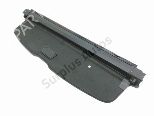 Rear parcel shelf CITROËN C5 III Break (RW_) 2.0 HDi 165 | BP30191073C85