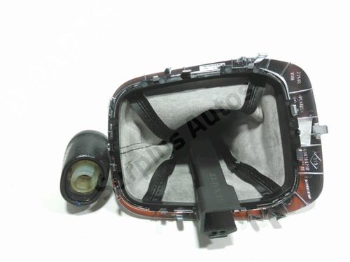 Shift knob RENAULT MEGANE IV Hatchback (B9A/M/N_) 1.2 TCe 130 (B9MR) | BP40212900I34 - Image 3