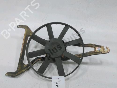 Used Radiator fan CITROËN AX (ZA-_) 10 (50 hp) 30986564