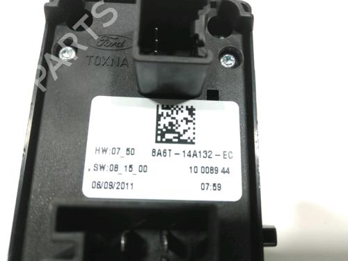 Left front window switch FORD FIESTA VI (CB1, CCN) 1.25 | BP28249273I27 