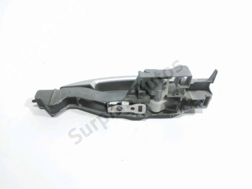 Front right exterior door handle PEUGEOT 3008 I MPV (0U_) 1.6 HDi | BP30086408C129
