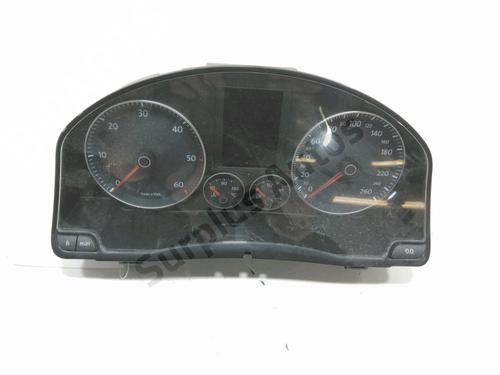 Kombinert Instrument VW GOLF V (1K1) 1.9 TDI (105 hp) 30991414