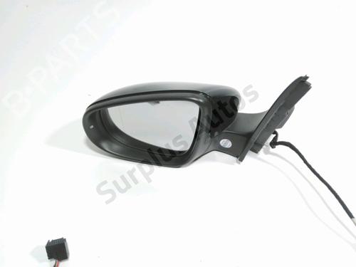 Used Left mirror VW GOLF VI (5K1) [2008-2014]  30723735