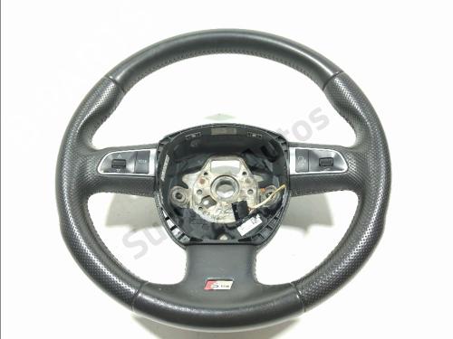 Used Steering wheel Steering wheel AUDI A5 (8T3) 2.7 TDI (190 hp) 37765770 37765770