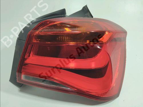 Used Right taillight Right taillight BMW 1 (F20) 116 d (116 hp) 33160477 33160477