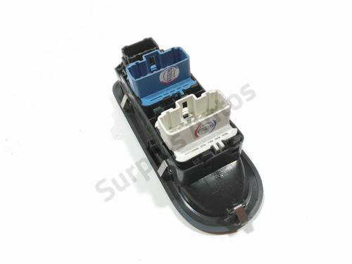 Left front window switch RENAULT CLIO III (BR0/1, CR0/1) 1.2 16V | BP28249717I27 