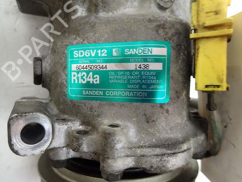 AC-Kompressor PEUGEOT 307 (3A/C) 1.6 16V (109 hp) 30986587