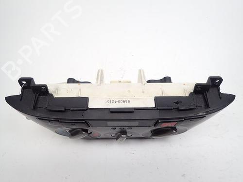 Climate control TOYOTA RAV 4 II (_A2_) 2.0 D 4WD (CLA20_, CLA21_, CLA20R, CLA21R) | BP37766904I5 - Image 2