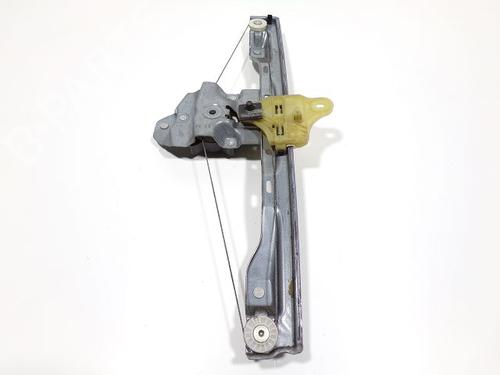Used Front left window mechanism RENAULT TWINGO III (BCM_, BCA_) [2014-2025]  28239356