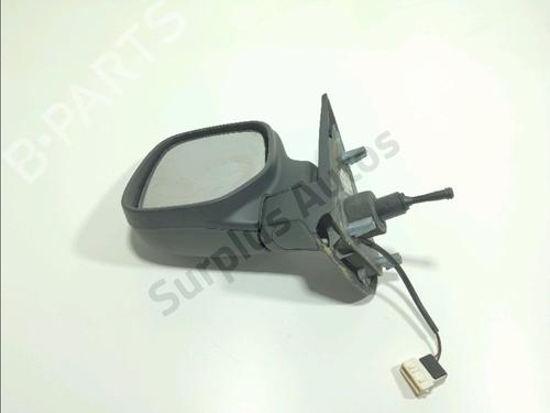 Retrovisor izquierdo Retrovisor izquierdo PEUGEOT PARTNER Box Body/MPV (5_, G_) 1.6 HDi 75 (75 hp) 37507102 37507102