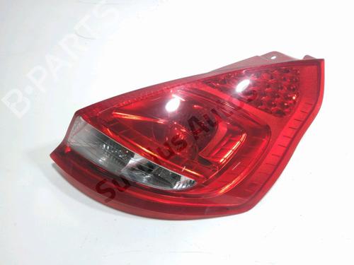 right-taillight-ford-fiesta-vi-cb1-ccn-2008-38346079 main image