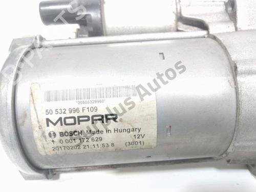 Starter ALFA ROMEO GIULIA (952_) 2.0 (952ABA25B) | BP31868099M8 - Image 4