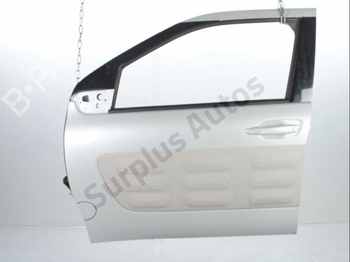 Dør venstre fortil CITROËN C4 CACTUS 1.6 BlueHDi 100 (99 hp) 31635879