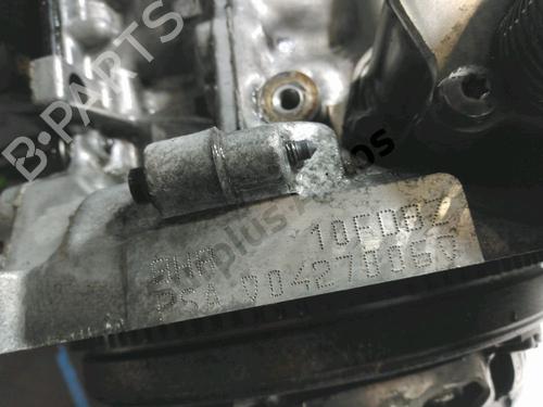 Engine CITROËN C3 II (SC_) 1.4 HDi 70 (SC8HZC, SC8HR0, SC8HP4) | BP31080163M1 - Image 5