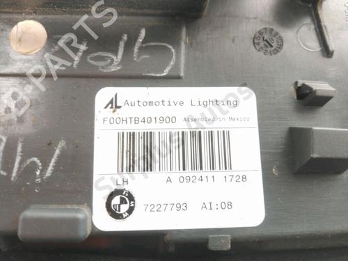 Left tailgate light BMW X5 (E70) xDrive 30 d | BP28268309C79 