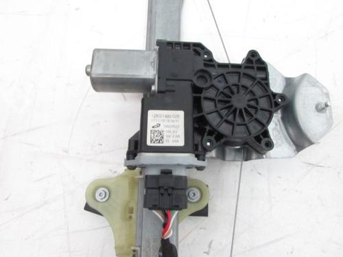 Front left window mechanism RENAULT CLIO IV (BH_) 1.5 dCi 90 | BP28240582C22