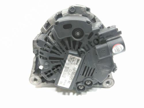 Alternator PEUGEOT 206+ (2L_, 2M_) 1.4 i (2LKFWA, 2MKFWA) | BP34231971M7 - Image 3