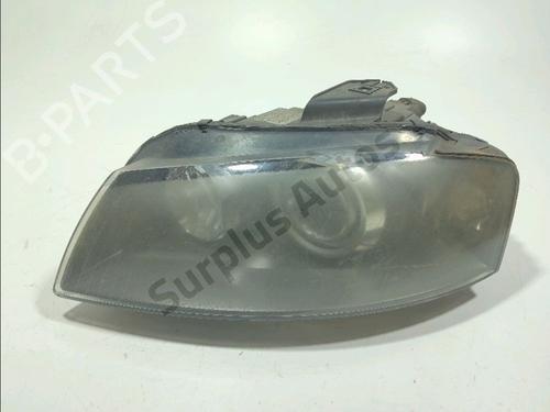 Used Left headlight Left headlight AUDI A3 (8P1) 2.0 TDI (170 hp) 36253439 36253439
