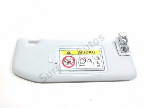 Højre solskærm PEUGEOT 208 II (UB_, UP_, UW_, UJ_) 1.2 PureTech 100 (101 hp) 31987129