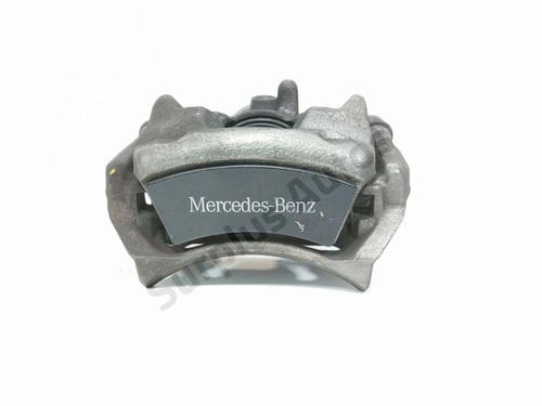 Used Left front brake caliper Left front brake caliper MERCEDES-BENZ GLA-CLASS (X156) GLA 220 d (156.903) (177 hp) 34232089 34232089