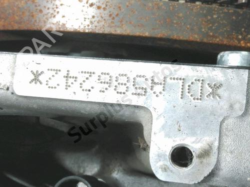 Engine SEAT IBIZA V (KJ1, KJG) 1.0 TSI | BP40116044M1 - Image 5