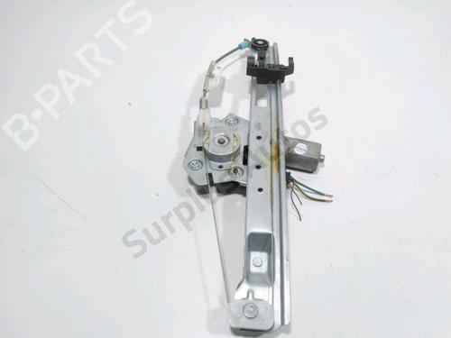 Used Rear left window mechanism Rear left window mechanism 36962989 36962989