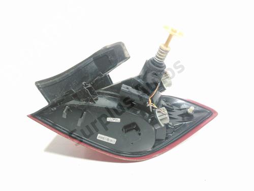 Left taillight FORD FIESTA VII (HJ, HF) 1.5 TDCi | BP39491445C34 - Image 3