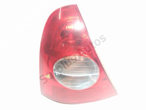 Used Left taillight Left taillight RENAULT CLIO II Hatchback Van (SB0/1/2_) [1998-2026] 40214857 40214857