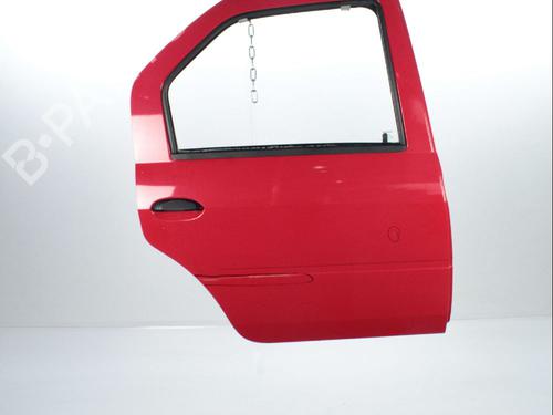 Używane Drzwi tylne prawe DACIA LOGAN (LS_) 1.4 (LS0A, LS0C, LS0E, LS0G) (75 hp) 28253026