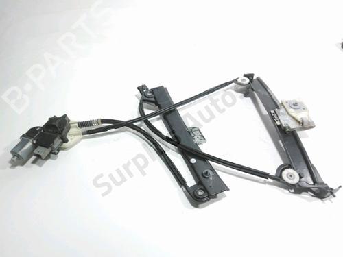 Used Front left window mechanism Front left window mechanism PEUGEOT RCZ 1.6 16V (200 hp) 34616771 34616771