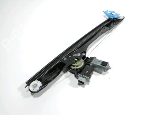 Front right window mechanism OPEL COMBO Box Body/MPV (X12) 1.4 (B05) | BP37773535C23 - Image 2