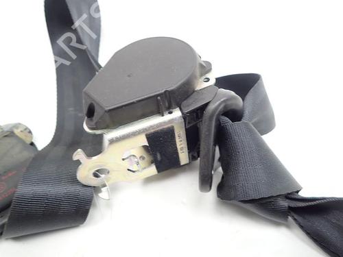 Rear left seatbelt PEUGEOT 2008 I (CU_) 1.6 HDi | BP37770698I29 - Image 2