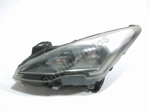Used Left headlight PEUGEOT 3008 I MPV (0U_) 1.6 HDi (114 hp) 29496193