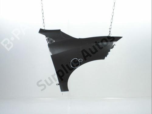 Used Right front fenders RENAULT MEGANE III Coupe (DZ0/1_) 1.5 dCi (DZ0B) (106 hp) 32153806