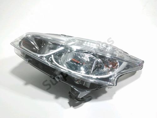 Used Left headlight PEUGEOT 208 I (CA_, CC_) 1.2 VTI 82 (82 hp) 30694235