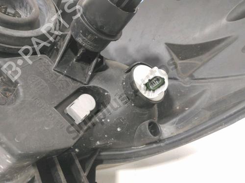 Right headlight DACIA SANDERO 1.5 dCi | BP37457760C29 - Image 4