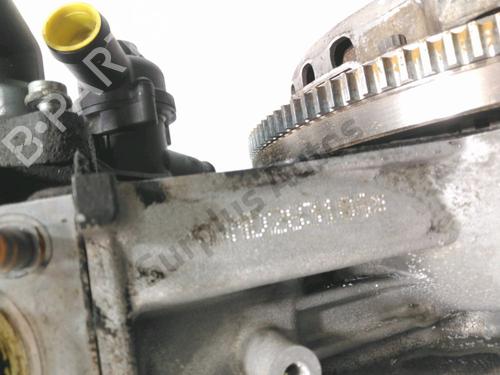 Engine VW FOX Hatchback (5Z1, 5Z3, 5Z4) 1.2 | BP36105368M1 - Image 5