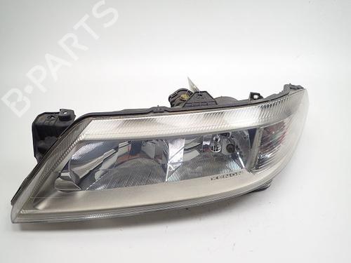 Venstre forlygte RENAULT LAGUNA II (BG0/1_) 3.0 V6 24V (BG01, BG02, BG0D, BG0Y) (207 hp) 31005085
