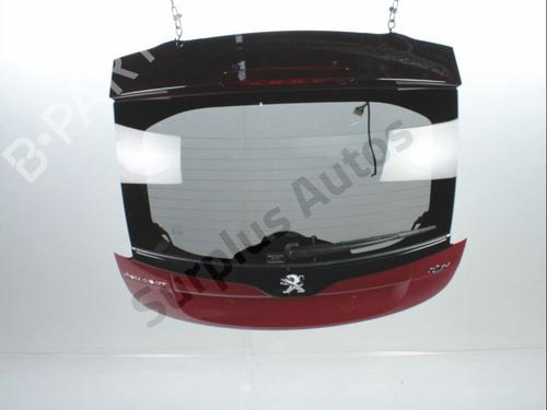 tailgate-peugeot-ion-2010-32514633 main image