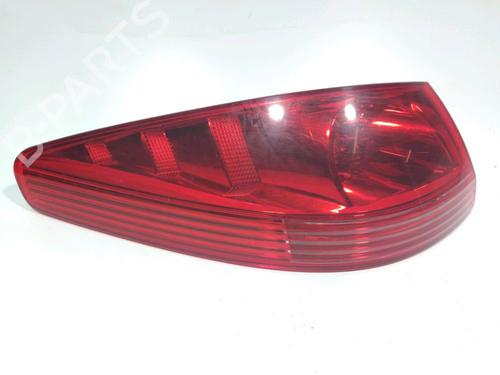 Used Left taillight PEUGEOT 607 (9D, 9U) 2.7 HDi 24V (204 hp) 28269495