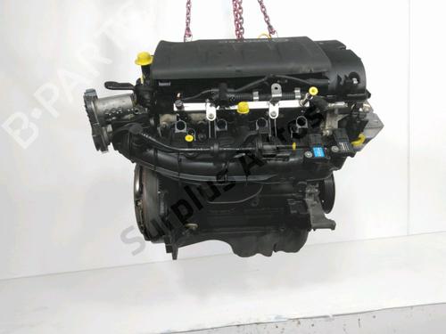 Used Engine OPEL ASTRA J (P10) 1.4 Turbo (68) (140 hp) 30983326