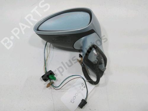 Used Left mirror CITROËN C4 I (LC_) 1.6 HDi (90 hp) 30997579