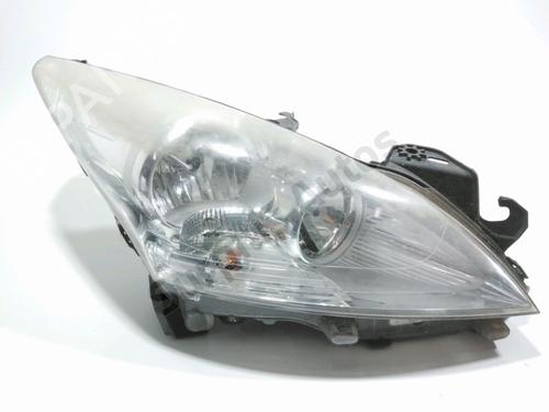 Used Right headlight PEUGEOT 3008 I MPV (0U_) 1.6 HDi (114 hp) 28266519