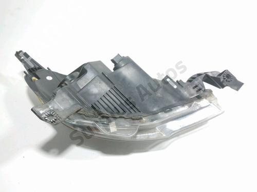 Left headlight CITROËN C3 II (SC_) 1.4 HDi 70 (SC8HZC, SC8HR0, SC8HP4) | BP38346000C28 - Image 3