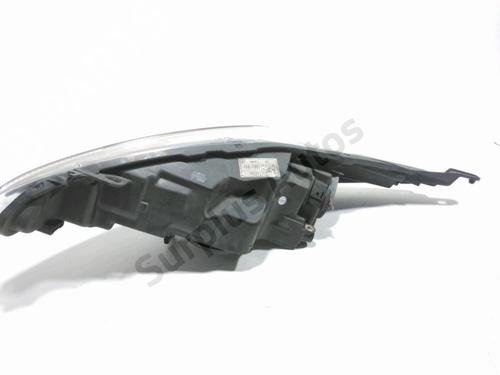 Right headlight FORD FIESTA VI (CB1, CCN) 1.4 TDCi | BP40214609C29 - Image 2