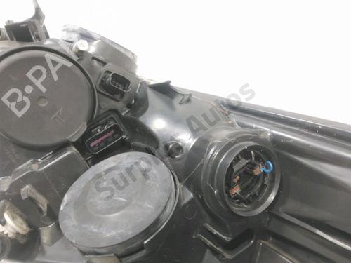 Right headlight RENAULT CLIO IV (BH_) 1.5 dCi 90 | BP38035689C29 - Image 3
