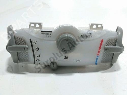 Used Climate control Climate control PEUGEOT 107 (PM_, PN_) 1.0 (68 hp) 39765162 39765162